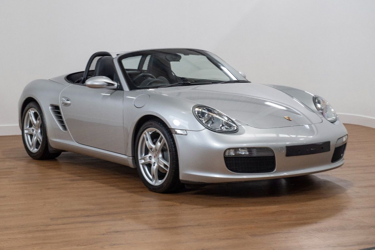PORSCHE BOXSTER 2.7 987 Co...