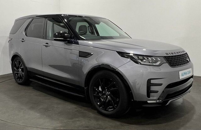 2020 Land Rover Discovery