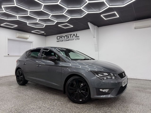 2015 Seat Leon