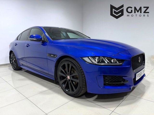 2018 Jaguar XE