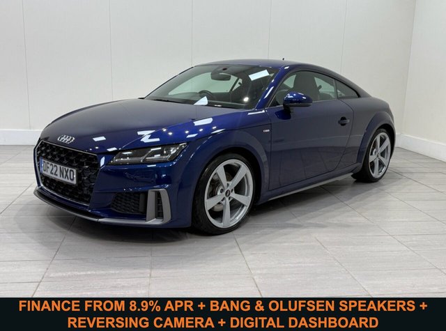 2022 Audi TT