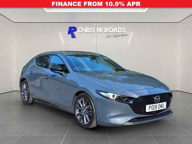 2019 Mazda Mazda3