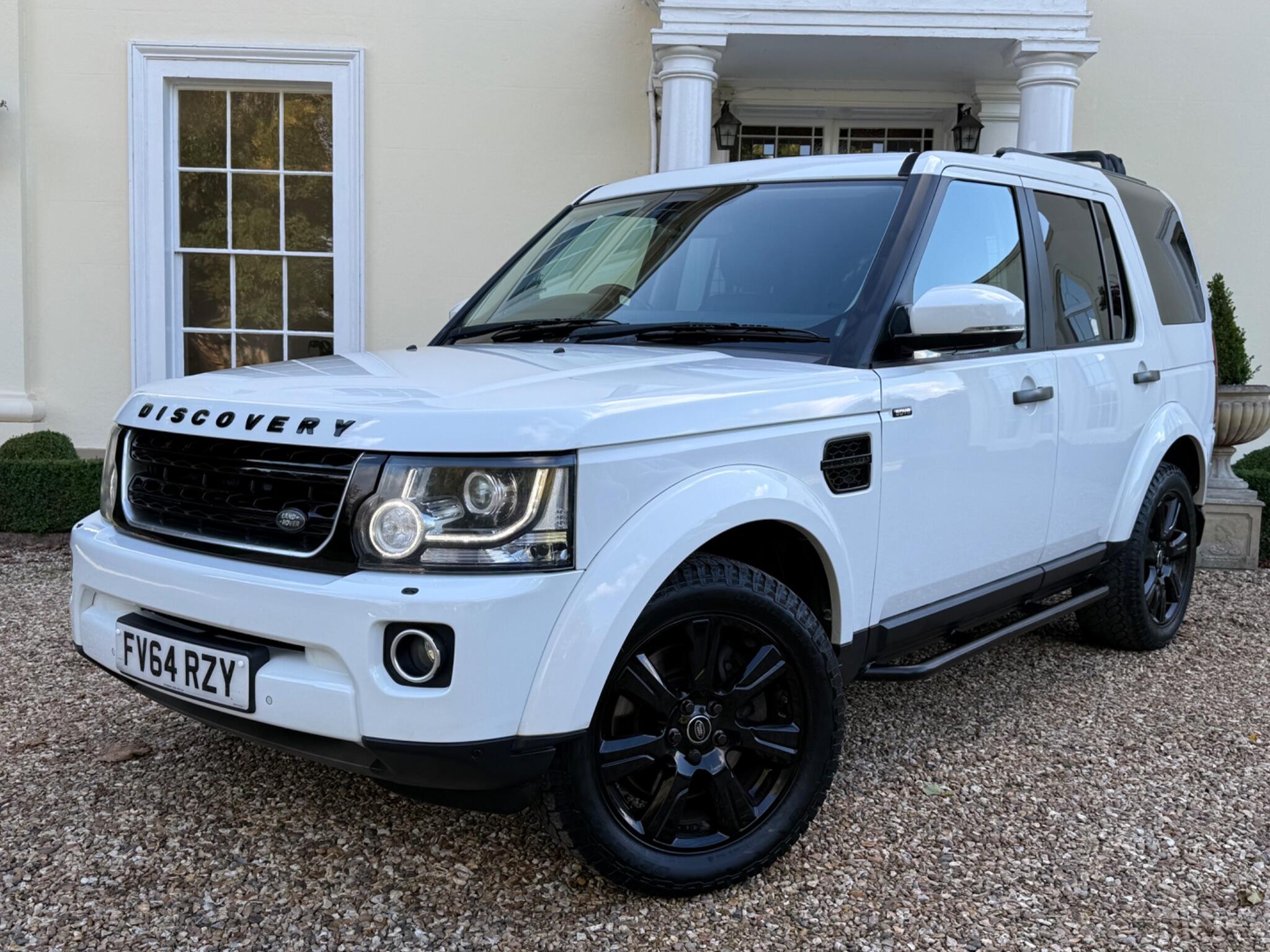 2015 Land Rover Discovery