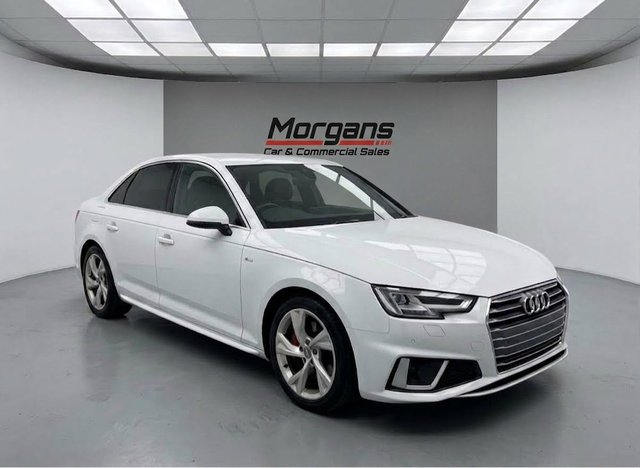 2019 Audi S4