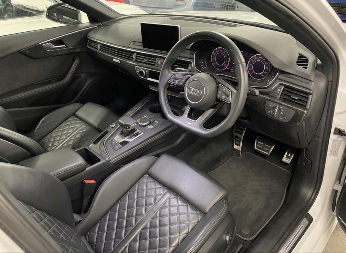 2019 AUDI S4 3.0 TFSI V6 Saloon 4dr Petrol Tiptronic quattro Euro 6 (s/s) (354 ps) - vehicle photo 2 for sale on PureCar