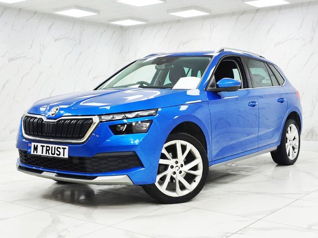 2024 Skoda Kamiq