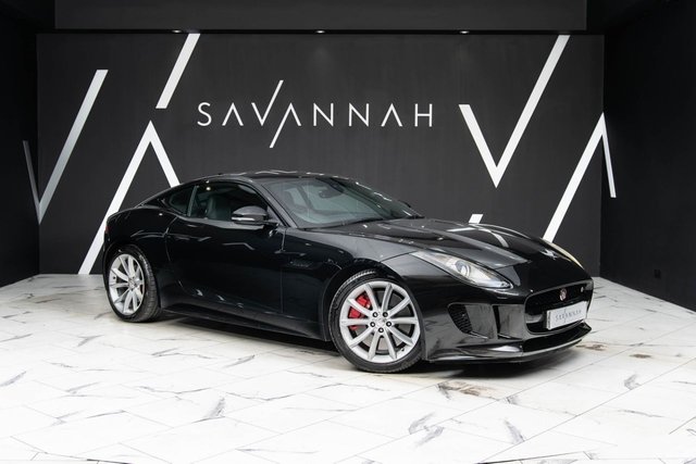 2015 Jaguar F-Type