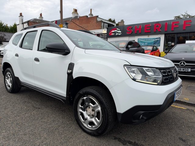 2019 Dacia Duster