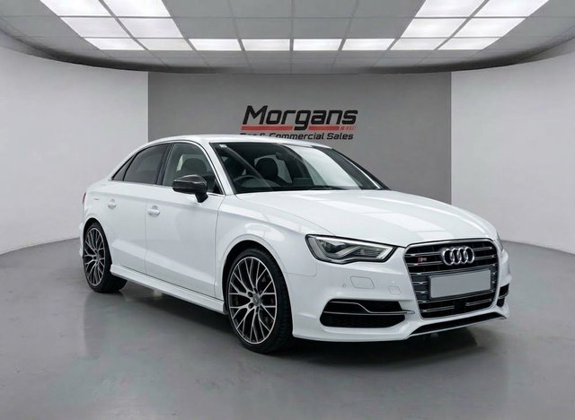 2015 Audi S3