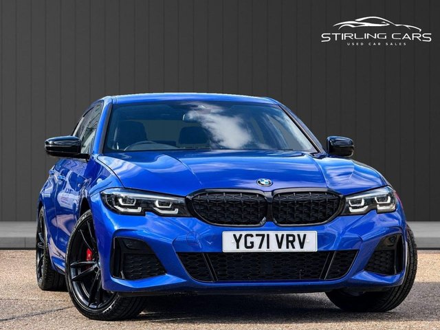 2021 BMW 3 Series