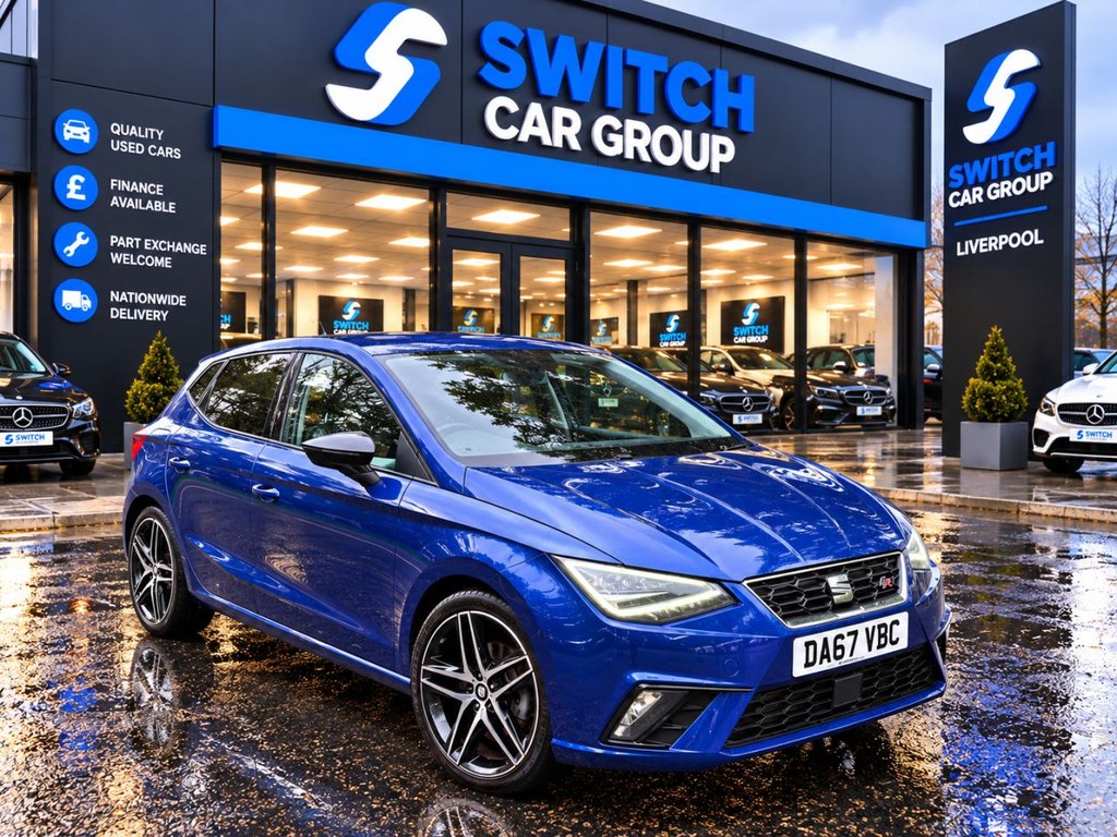 2017 SEAT Ibiza