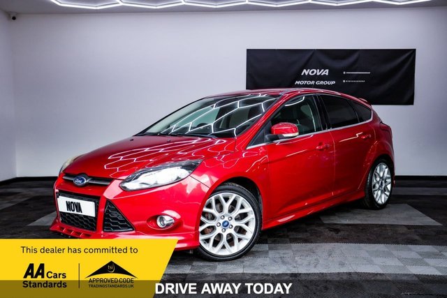 2014 Ford Focus