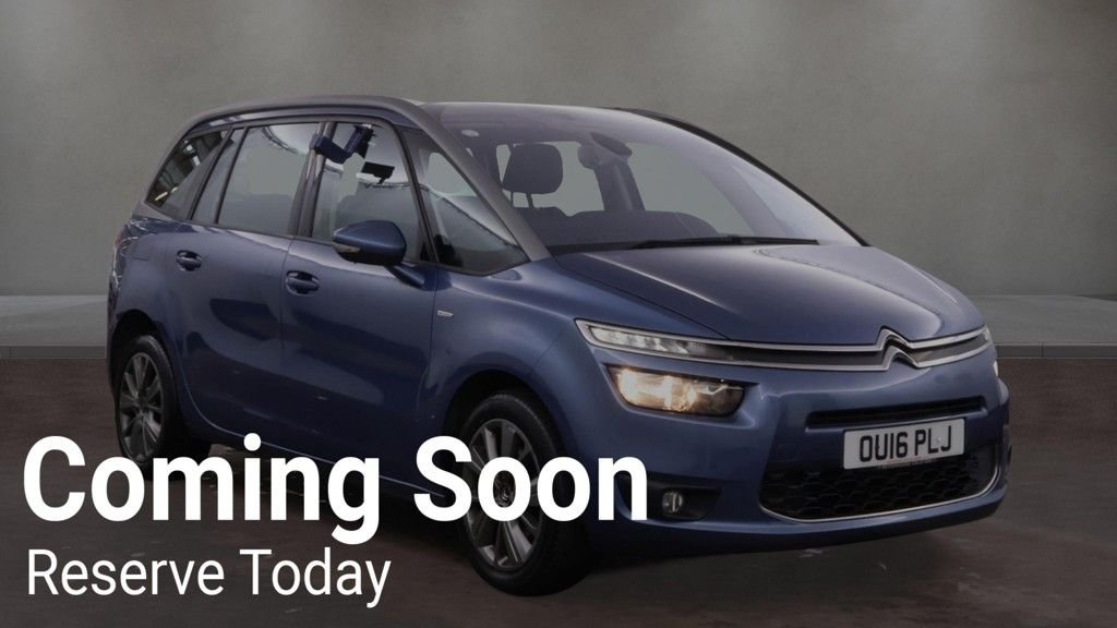 Citroen Grand C4 Picasso