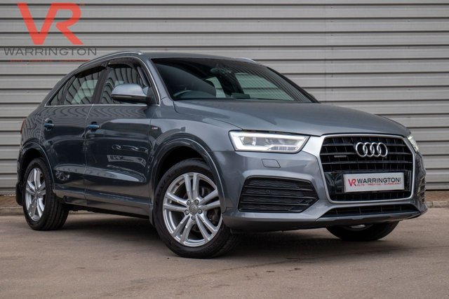2015 Audi Q3