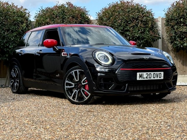 2020 MINI Clubman