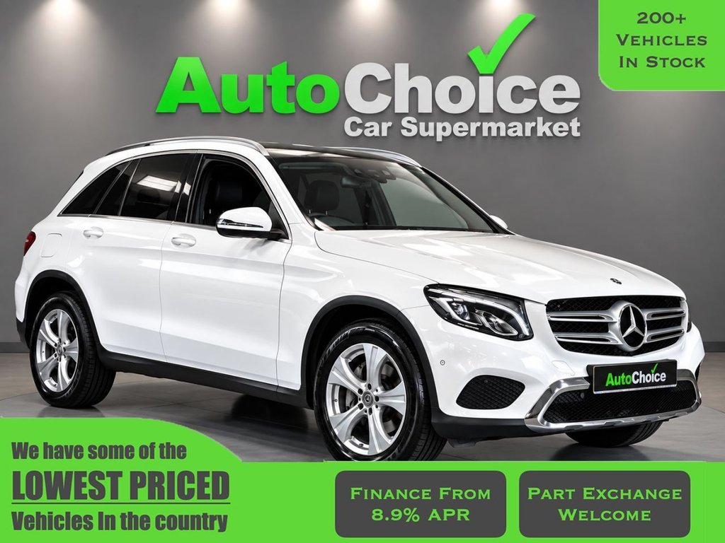 2016 Mercedes-Benz GLC
