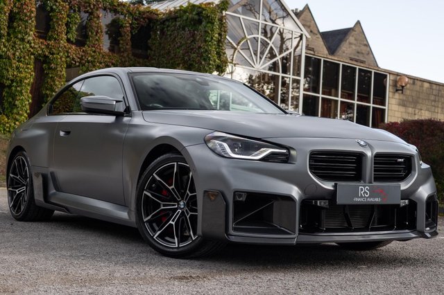 2024 BMW M2