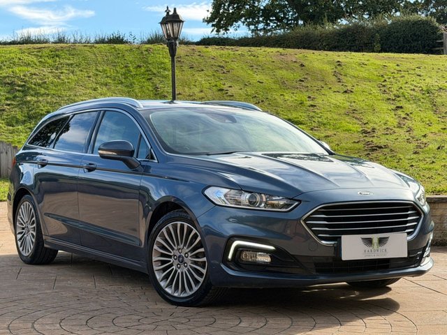 2019 Ford Mondeo