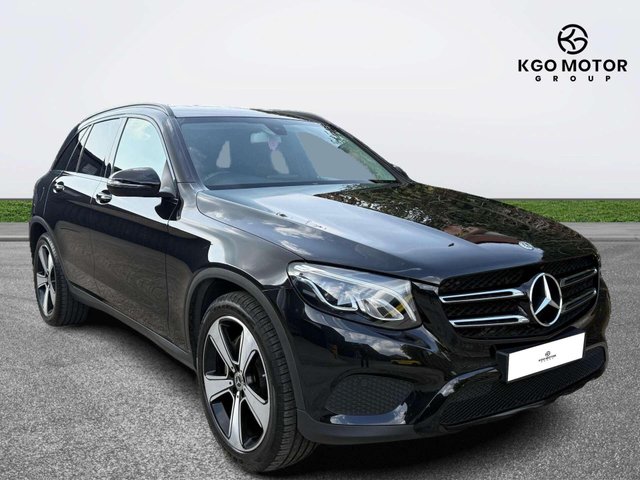 2018 Mercedes-Benz GLC