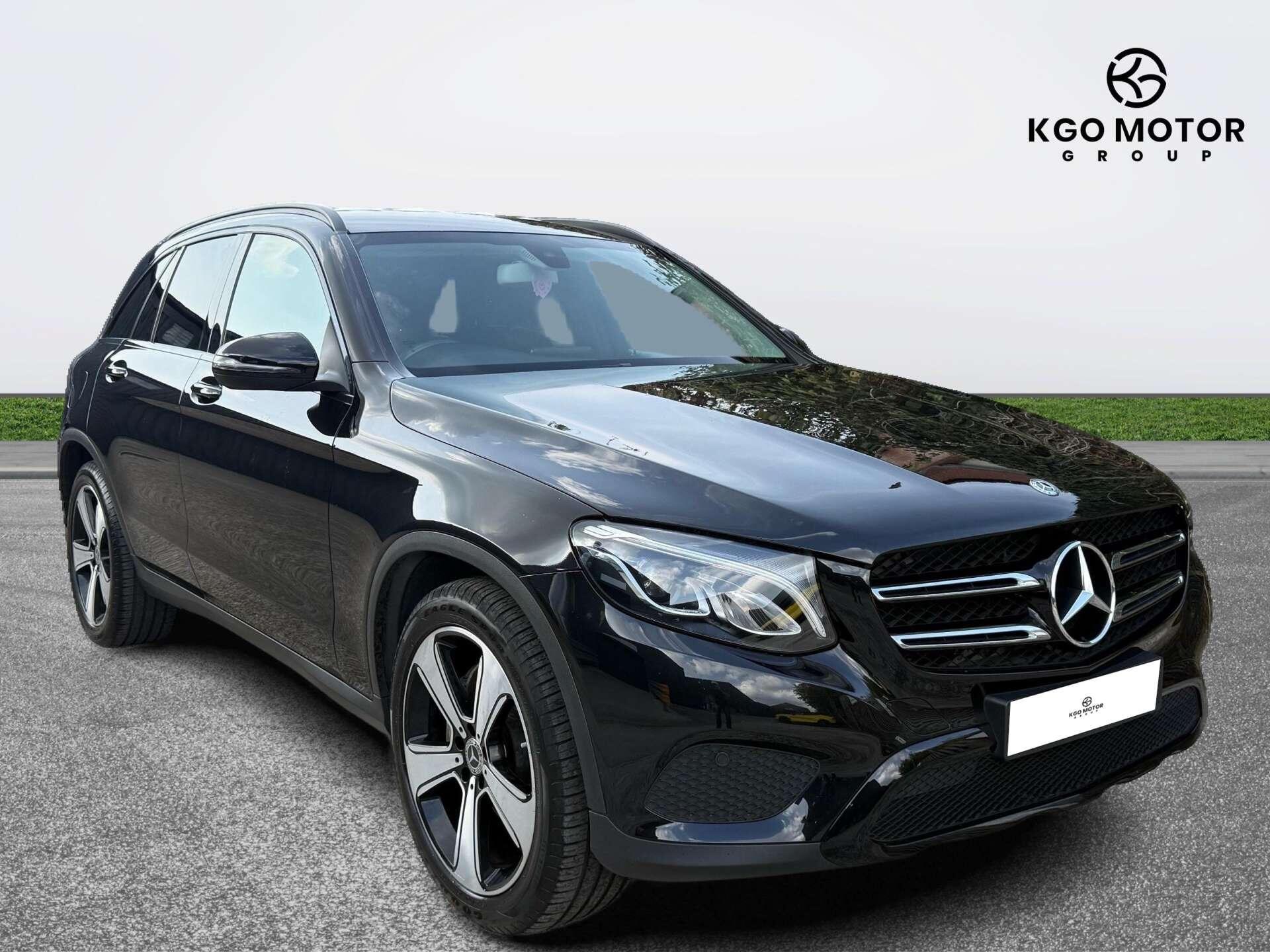 2018 Mercedes-Benz GLC