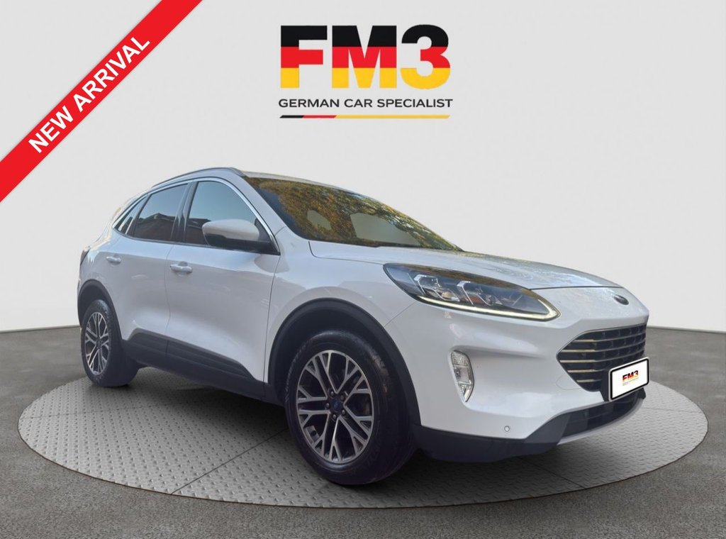 2022 Ford Kuga