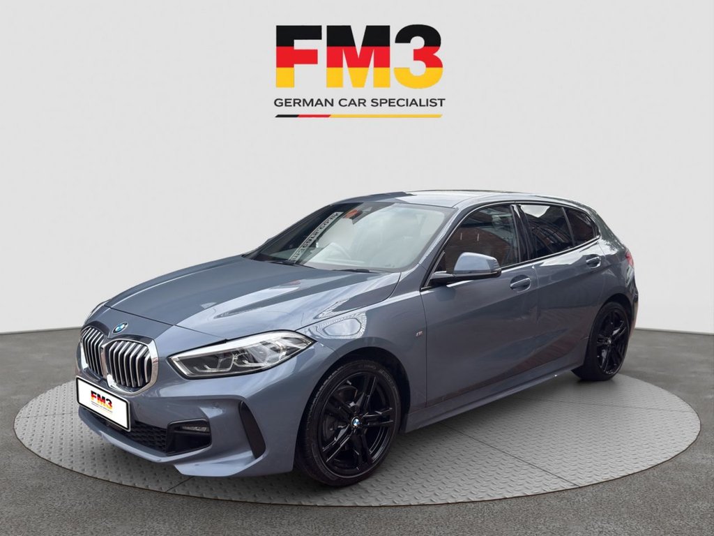 2022 BMW 1 Series