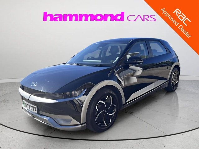 2023 Hyundai Ioniq 5