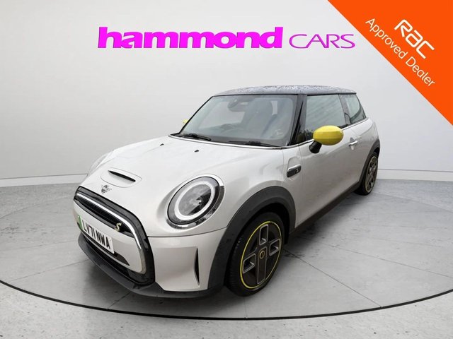 2021 MINI Electric Hatch