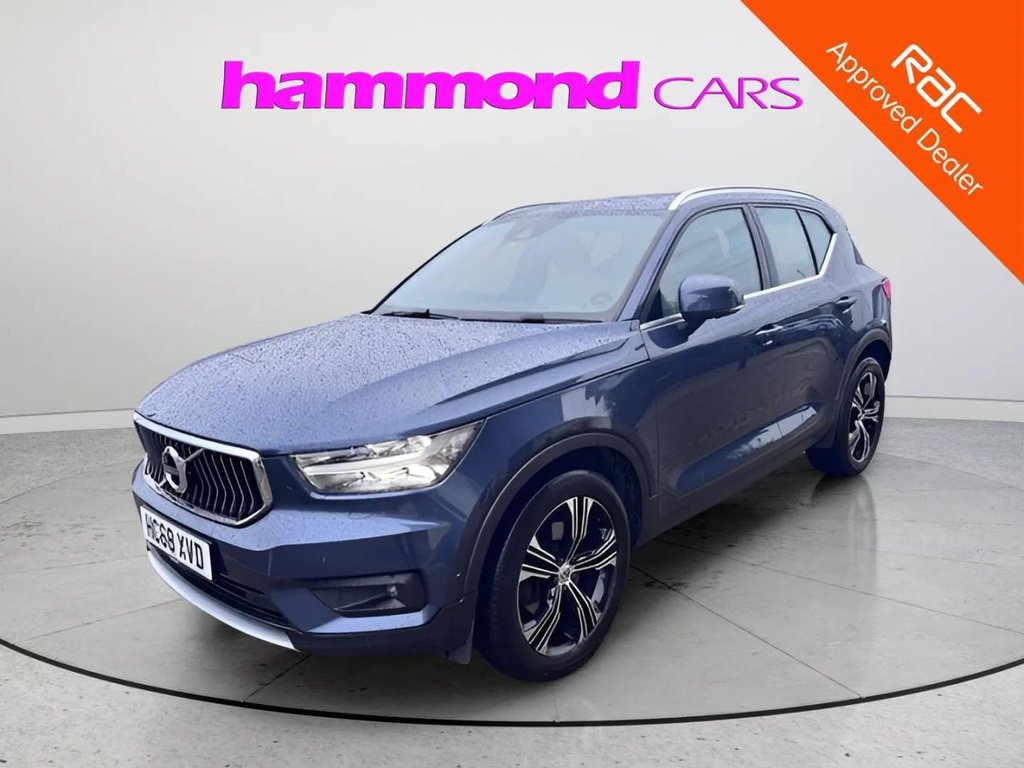 2018 Volvo XC40