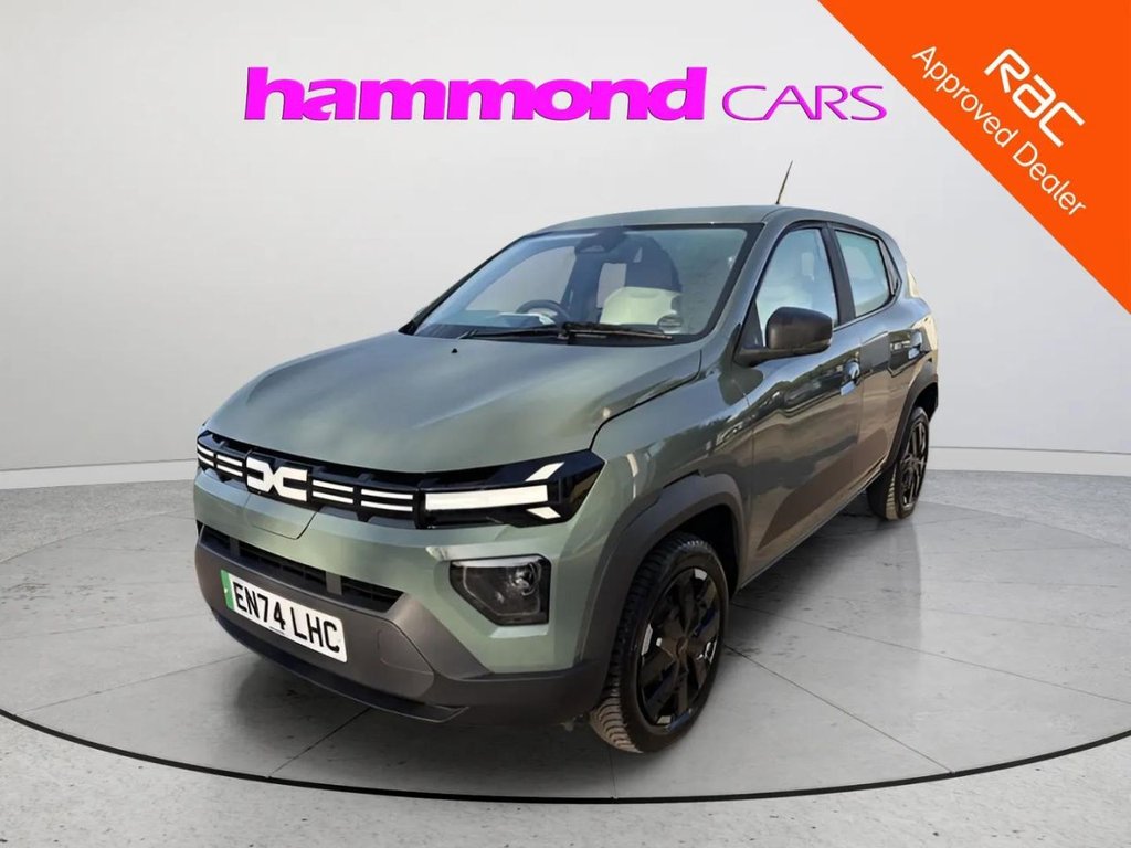 2025 Dacia Spring