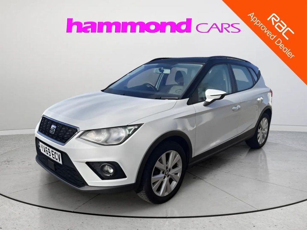 2020 SEAT Arona