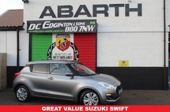 2018 Suzuki Swift