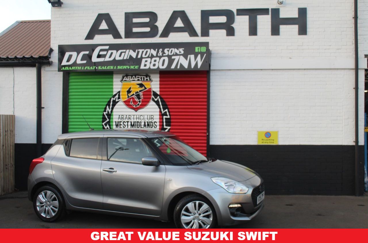 2018 Suzuki Swift
