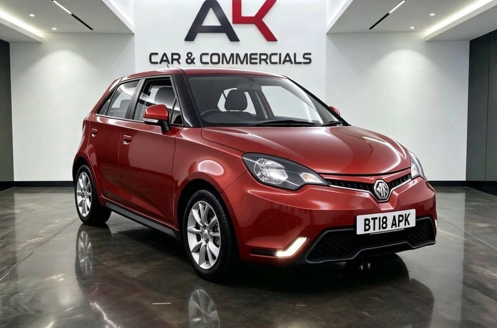 2018 MG MG3
