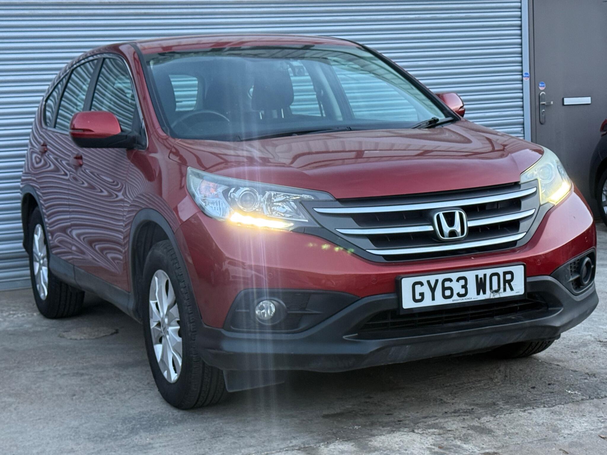 2014 Honda CR-V