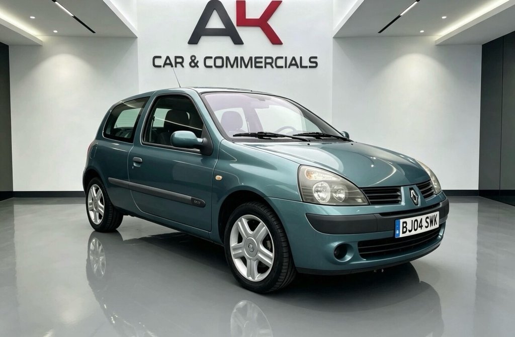 2004 Renault Clio