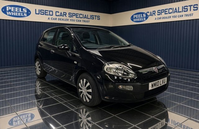 2010 Fiat Punto