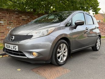 2014 Nissan Note