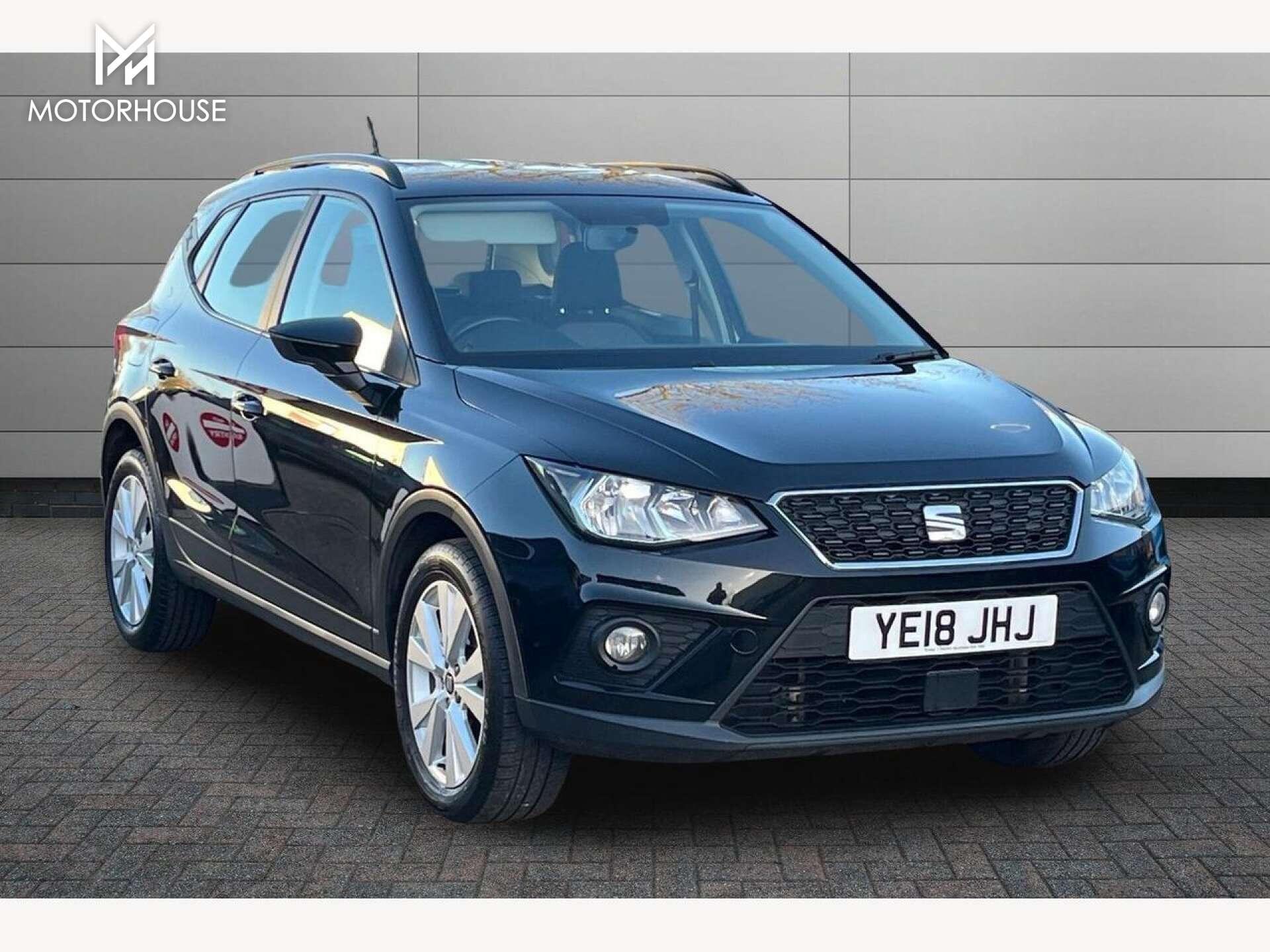 2018 SEAT Arona