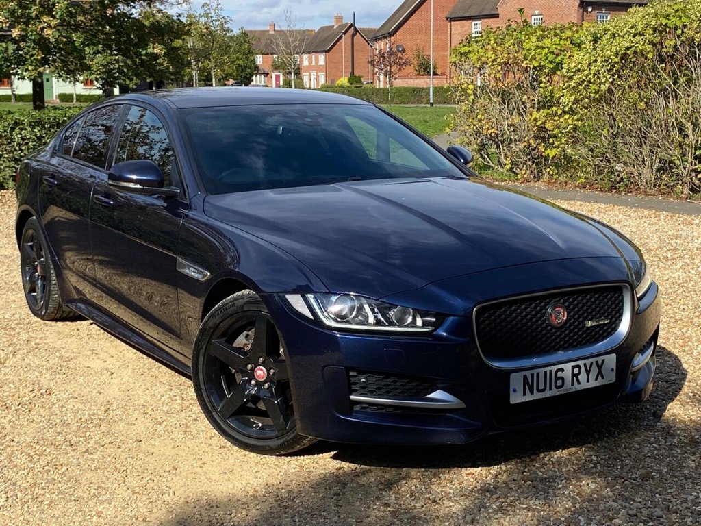 Jaguar Xe