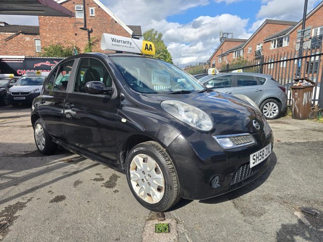 2009 Nissan Micra