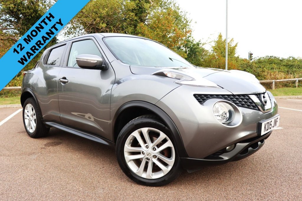 2015 Nissan Juke