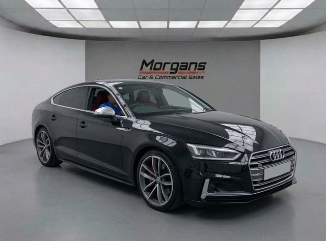 2018 Audi S5