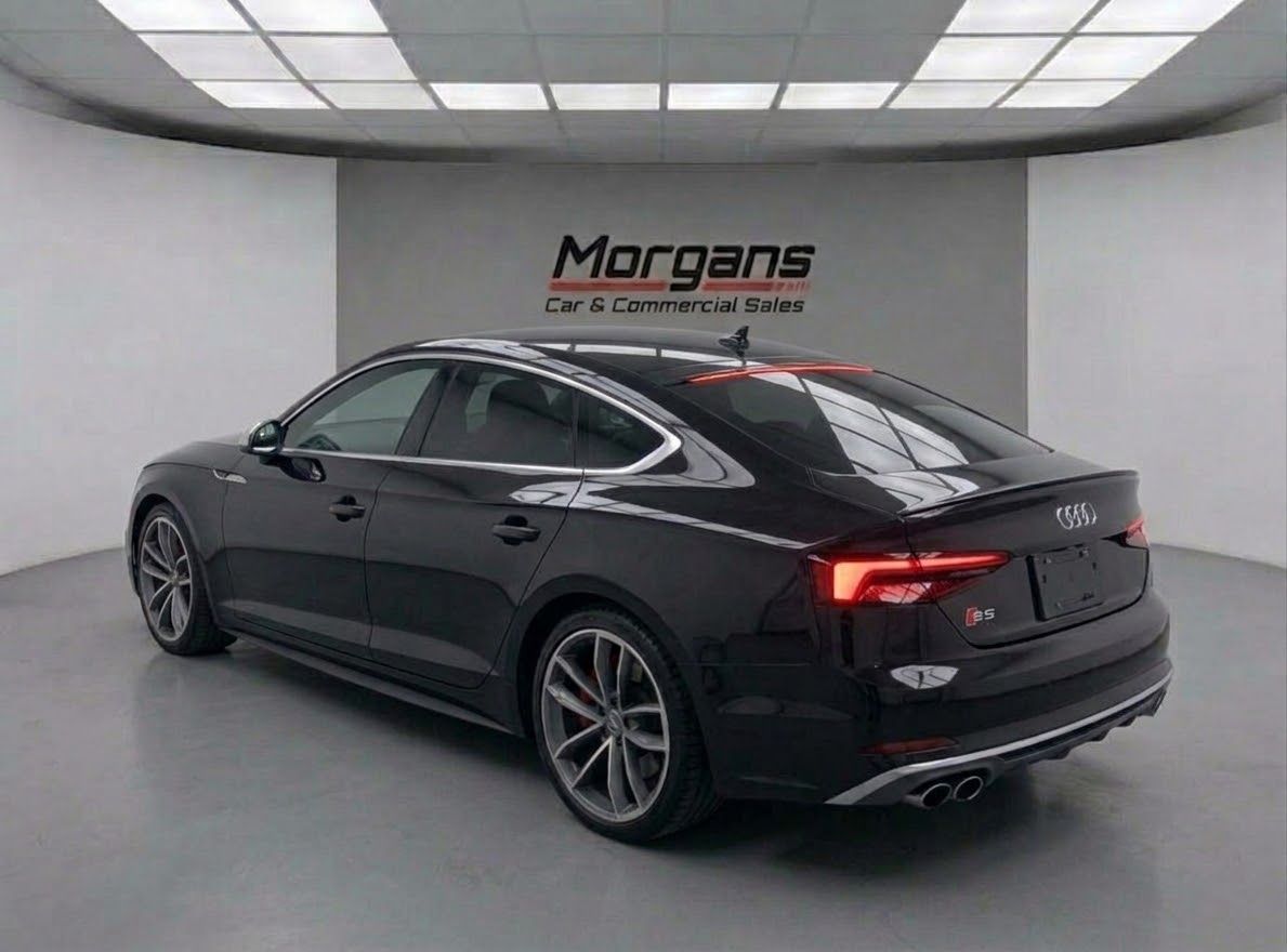 2018 AUDI S5 3.0 TFSI V6 Sportback 5dr Petrol Tiptronic Quattro Euro 6 (s/s) (354 ps) - vehicle photo 2 for sale on PureCar