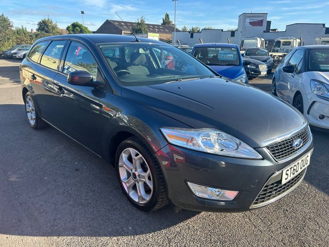 2011 Ford Mondeo