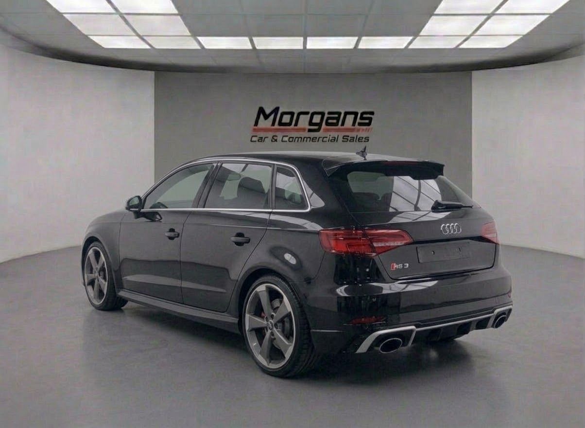 2020 AUDI RS 3 2.5 TFSI GPF Sportback 5dr Petrol S Tronic Quattro Euro 6 (s/s) (400 ps) - vehicle photo 2 for sale on PureCar