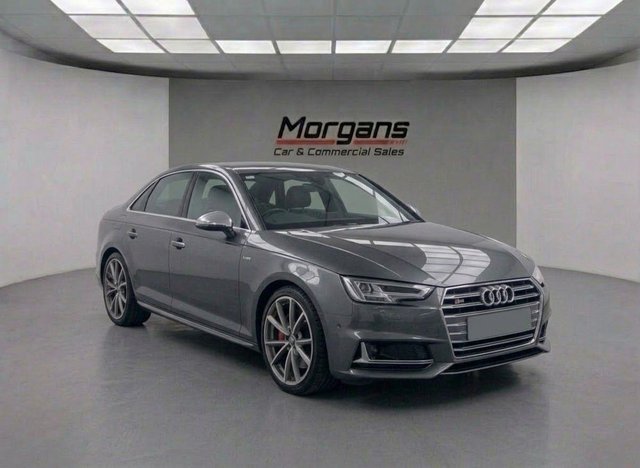 2017 Audi S4