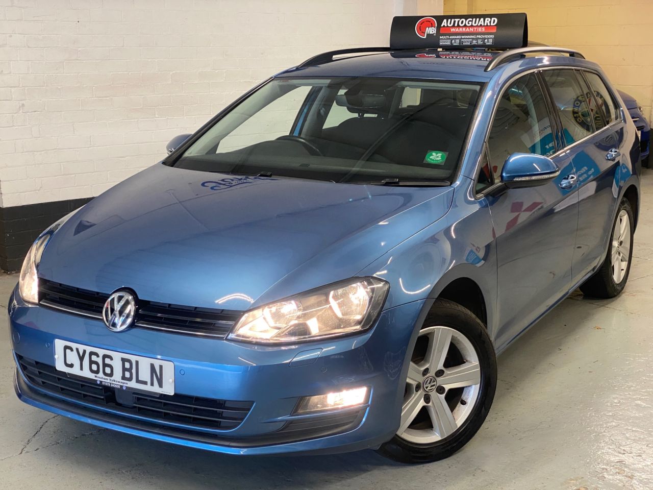 2016 Volkswagen Golf