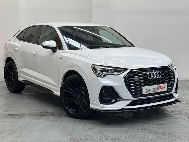 2020 Audi Q3