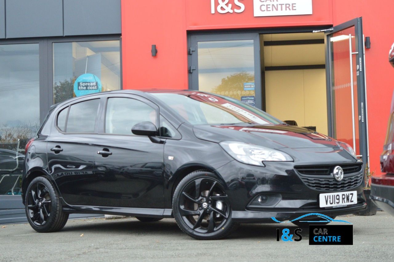 2019 Vauxhall Corsa